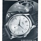Vintage 1954 Arsa Precision Watch Advert A Reymond SA Switzerland 1950s Swiss Print Ad Vintage 1954 Arsa Precision Watch Advert A Reymond SA Switzerland 1950s Swiss Print Ad