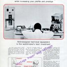 Vintage 1968 Vibrograf Reno SA Switzerland 1960s Swiss Print Ad Advert Horology Horlogerie Suisse Vintage 1968 Vibrograf Reno SA Switzerland 1960s Swiss Print Ad Advert Horology Horlogerie Suisse