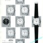 Arcadia Centenaire Watch Advert Arcadia Watch Co Fleurier Watch Co Vintage 1960 Swiss Print Ad