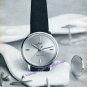 Vintage 1960 Mido Ocean Star Watch Advert Takes to Water Like a Marlin Swiss Print Ad Suisse