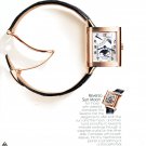 Jaeger-LeCoultre Reverso Sun Moon Watch Ad Advert 2001 Magazine Advertisement Jaeger-LeCoultre Reverso Sun Moon Watch Ad Advert 2001 Magazine Advertisement