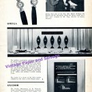 1955 Basel Jaeger-LeCoultre Breitling Omega Rolex Universal Geneve Swiss Watch Fair