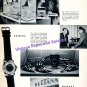 1955 Basel Jaeger-LeCoultre Breitling Omega Rolex Universal Geneve Swiss Watch Fair