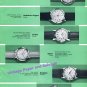 1957 Swiss Watch Fair Omega Breitling Universal Geneve Jaeger-LeCoultre Zodiac