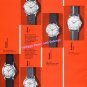 1957 Swiss Watch Fair Omega Breitling Universal Geneve Jaeger-LeCoultre Zodiac
