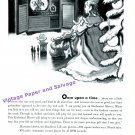 1949 Dumont First with the Finest in Television Dumont Bradford 1940s Print Ad