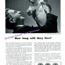 1944 National Dairy Products Corp WWII WW2 Be Considerate of Your Doctor 1940s Print Ad 1944 National Dairy Products Corp WWII WW2 Be Considerate of Your Doctor 1940s Print Ad