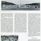 1969 Swiza Clock Company Louis Schwab SA Delemont Switzerland Swiss Suisse
