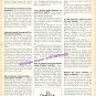 1964 Omega Watch Company Start Quizzing Your Omega Jeweler Swiss Print Ad 1960s