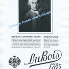 1948 DuBois Watch Company Philippe Du Bois & Fils Switzerland Swiss Print Ad