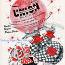 1956 Union Roller Skates Ad Be Happy As A Clown Circus Union Hardware Company 1950s Print Ad Advert 1956 Union Roller Skates Ad Be Happy As A Clown Circus Union Hardware Company 1950s Print Ad Advert