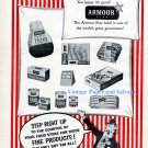 1956 Armour Star Meat Products Step Right Up Circus Ad Ham Bacon Hot Dogs 1950s Print Ad Advert 1956 Armour Star Meat Products Step Right Up Circus Ad Ham Bacon Hot Dogs 1950s Print Ad Advert