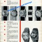 1961 Basel Jaeger-LeCoultre Breitling Patek Philippe Enicar Swiss Watch Fair