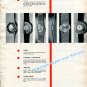 1961 Basel Jaeger-LeCoultre Breitling Patek Philippe Enicar Swiss Watch Fair