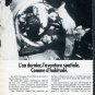 1976 Omega Speedsonic f300 Watch Advert Swiss Print Ad Olympics Omega Watches Company Publicite