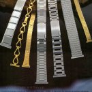 1976 Rowi Watch Bands Advert Rodi & Wienenberger AG 1970s Swiss Print Ad