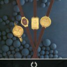 1976 Titus Watch Company Solvil et Titus Switzerland Swiss Print Ad Advert