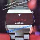 1976 Zodiac Astrodigit Watch Advert Swiss Print Ad Publicite Zodiac Watch Company
