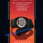 1976 Cristalonic Solar-Quartz Watch Advert Swiss Print Ad Publicite Cristalonic Time Computer GmbH