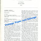 1965 Swiss Self-Winding Watches Certina Kurth Freres Swiss Magazine Article