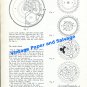 1965 Swiss Self-Winding Watches Certina Kurth Freres Swiss Magazine Article