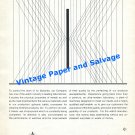 1965 Fabriques d'Assortiments Reunies SA FAR Quality Precision Swiss Print Ad 1965 Fabriques d'Assortiments Reunies SA FAR Quality Precision Swiss Print Ad
