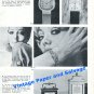 1965 Basel Heuer-Leonidas Rolex Omega Patek Philippe Vulcain Swiss Watch Fair
