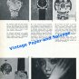 1965 Basel Heuer-Leonidas Rolex Omega Patek Philippe Vulcain Swiss Watch Fair