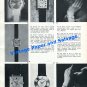 1965 Basel Heuer-Leonidas Rolex Omega Patek Philippe Vulcain Swiss Watch Fair