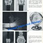 1965 Basel Heuer-Leonidas Rolex Omega Patek Philippe Vulcain Swiss Watch Fair