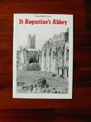 St Augustine's Abbey