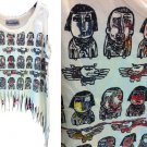 t-shirt handmade 100% cotton urban fashion free ship new design summer beach set