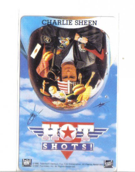 Hot Shot Limited Edition Transport Card