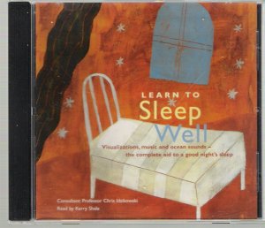 Learn to Sleep Well