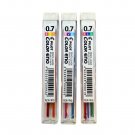 Pilot Color Eno Mechanical Pencil Lead - 0.7mm - 3 Mix Color Set