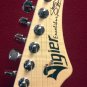 New Vigier Excalibur Shawn Lane Master Signature Electric Guitar W/Hiscox Case