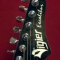 New Vigier Excalibur Supra Urban Metal Finish Electric Guitar