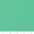 MINI DOTS 100% COTTON FABRIC 44-45" wide GREEN COLORWAY SIZE & COLOR YOUR CHOICE