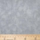 2 1/2 Yards 108" Wide Quilt Backing Gray Dawn Tonal New on bolt 100% Cotton