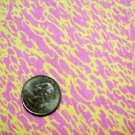 CARLA MILLER SCRIPT PINK IVORY ROWAN FABRICS NEW ON BOLT BY THE YARD