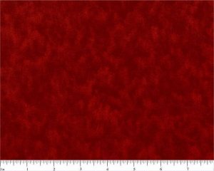 3 Yards 108" Wide Quilt Backing Lollipop  Red Tonal Blender New on Bolt