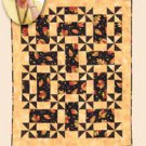 Quilt in a Day Quilt Pattern Pinwheels & Rectangles Eleanor Burns Store Stock