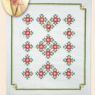 Quilt in a Day Quilt Pattern Romance Rose Eleanor Burns New Store Stock