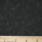 2 1/2 Yards 108" Wide Quilt Backing Black Tonal Blender New on bolt 100% Cotton