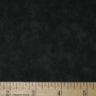 FIVE INCH SQUARES ONE DOZEN BLENDER BLACK MOTTLED SANTEE PRINT WORKS