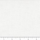 one yard Pin Dot Polka Dots 45" 100% Cotton Quilt Fabric White on white fr ship