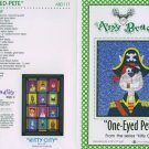 AMY BRADLEY Kitty City Quilt kit PETE fabric plus more fusible embellishments
