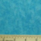 3 Yards 108" Wide Quilt Backing Blue Atoll Tonal Blender New on Bolt