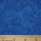 FIVE INCH SQUARES FOUR DOZEN BLENDER 0204 SAPPHIRE MOTTLED SANTEE PRINT WORKS