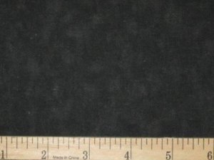 3 Yards 108" Wide Quilt Backing Black Tonal Blender New on the bolt 100% Cotton